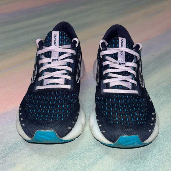 Brooks Glycerin 20 running shoes women’s size 7.5 - Picture 5 of 9